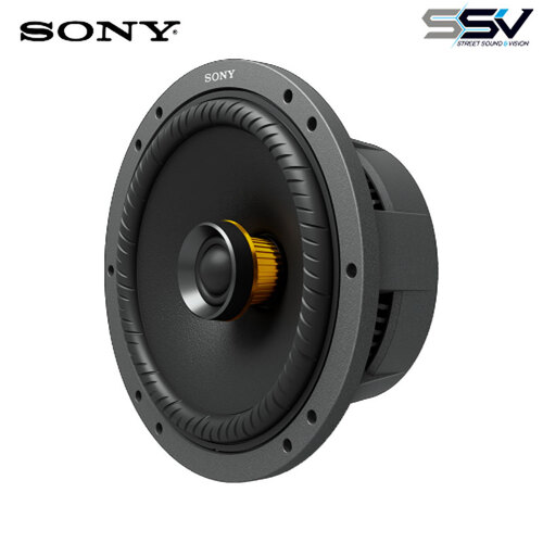 Sony XS-160ES | 6.5" (16 cm) Mobile ES 2-way Coaxial Speakers
