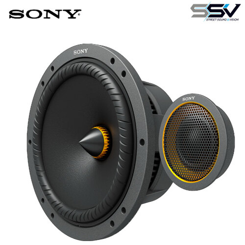 Sony XS-162ES | 6 ½" (16cm) Mobile ES™ 2-way Component Speakers