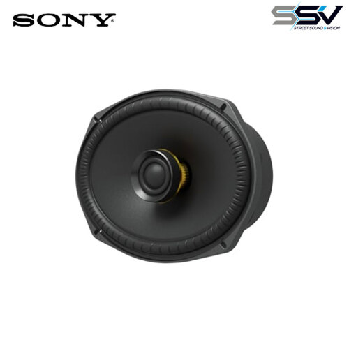 Sony XS-690ES | 6 x 9" (16 x 24cm) Mobile ES™ 2-way Coaxial Speakers
