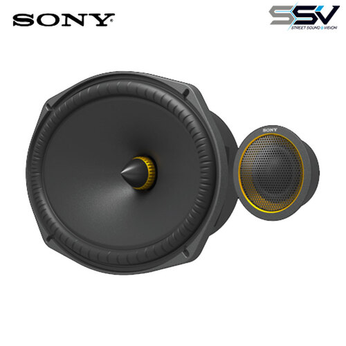 Sony XS-692ES | 6x9" (16x24cm) Mobile ES™ 2-way Component Speakers
