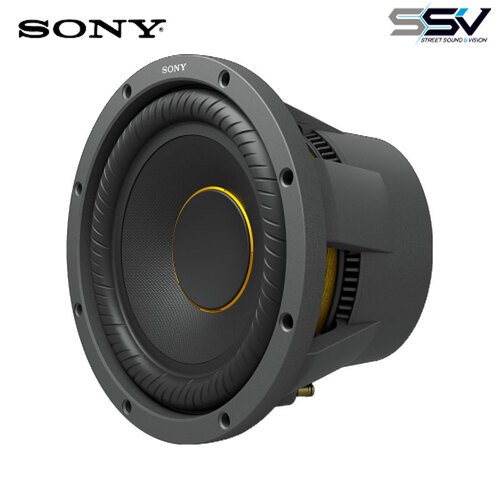 Sony XS-W104ES | 10" (25cm) Mobile ES™ 4-ohm Subwoofer