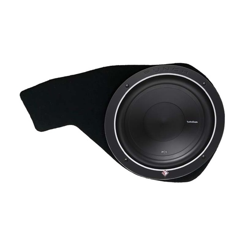 Rockford Fosgate Subwoofer P1S4-10 to suit Nissan Y62 Patrol
