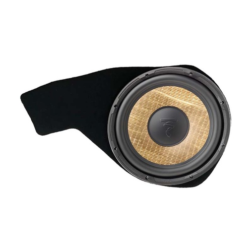 Focal Flax Subwoofer with Box to suit Nissan Y62 Patrol