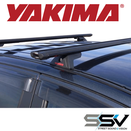 LOCKNLOAD BAR 1375 MM to suit 2019 Ford Ranger Double Cab 4 Door Ute Aug 2015 - 2019 (Custom Track)