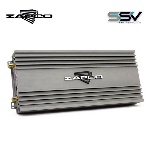 ZAPCO Z-2KD II   Mono Sound Q Class D Bass Amp