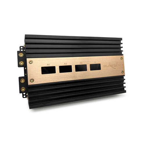 ZAPCO 100 FARADS SUPER CAPACITOR BANK | Z-CB100F
