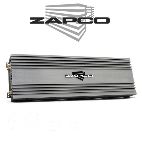 Zapco Z-150.6 II   6 Ch. Sound Q Class AB Amp