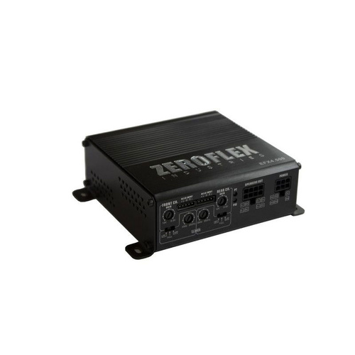 Zeroflex EFX4.500 4 x 50rms or 2 x 160rms @4ohm Micro Amplifier