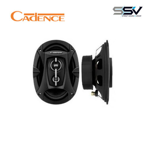 Cadence 7"x10" 3-WAY Speakers