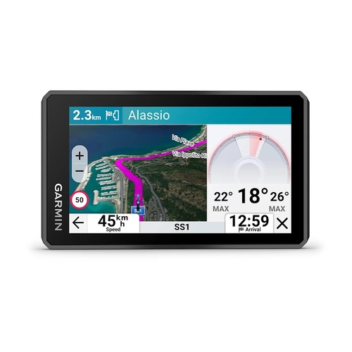 Garmin 010-03862-20 Zumo XT3 4.7″ motorcycle SAT NAV