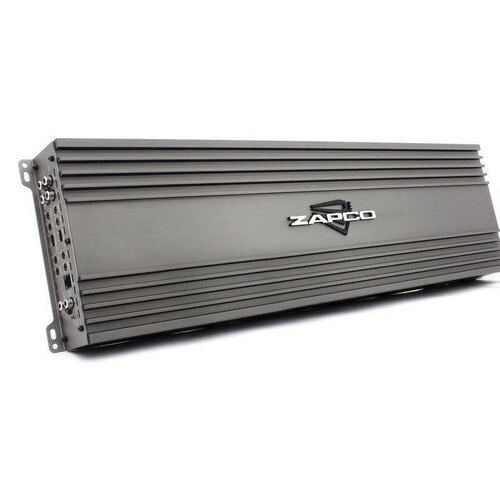 ZAPCO 4 CH. COMPETITION CLASS AB AMP | ZX-200.4