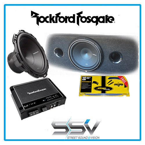 Rockford Fosgate upgrade 2 to suit BA, BF & FG