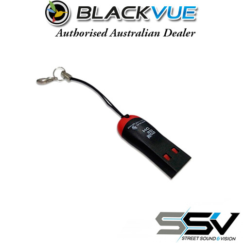 Blackvue Micro SD Card Reader