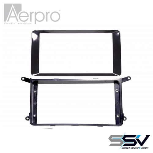 Aerpro FP8340 Facia to suit Mitsubishi