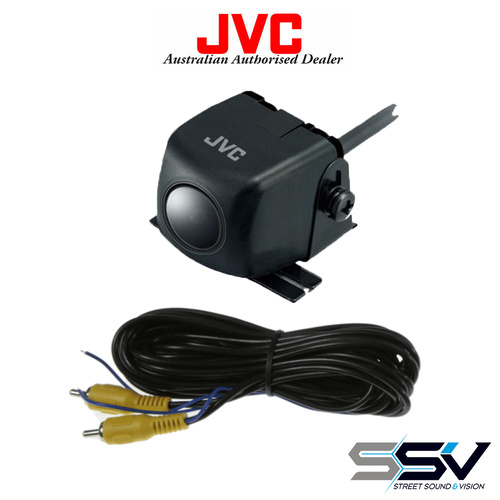 JVC Rear View Camera KV-CM30 with 6M SINGLE RCA CABLE (KVCM30)