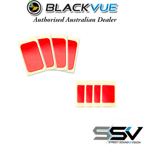 Blackvue Double Sided Tabs