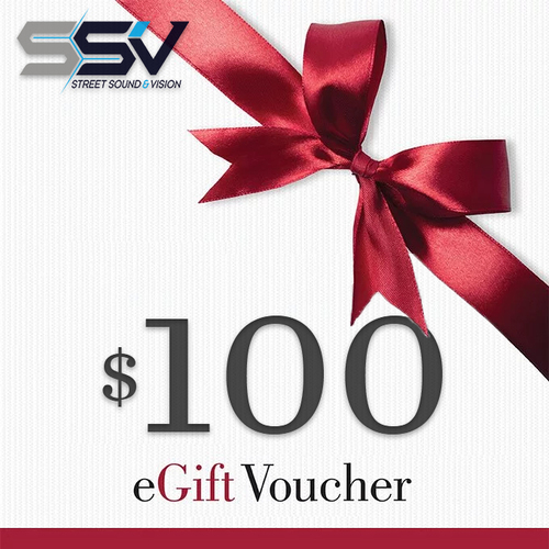 $100 Gift Voucher